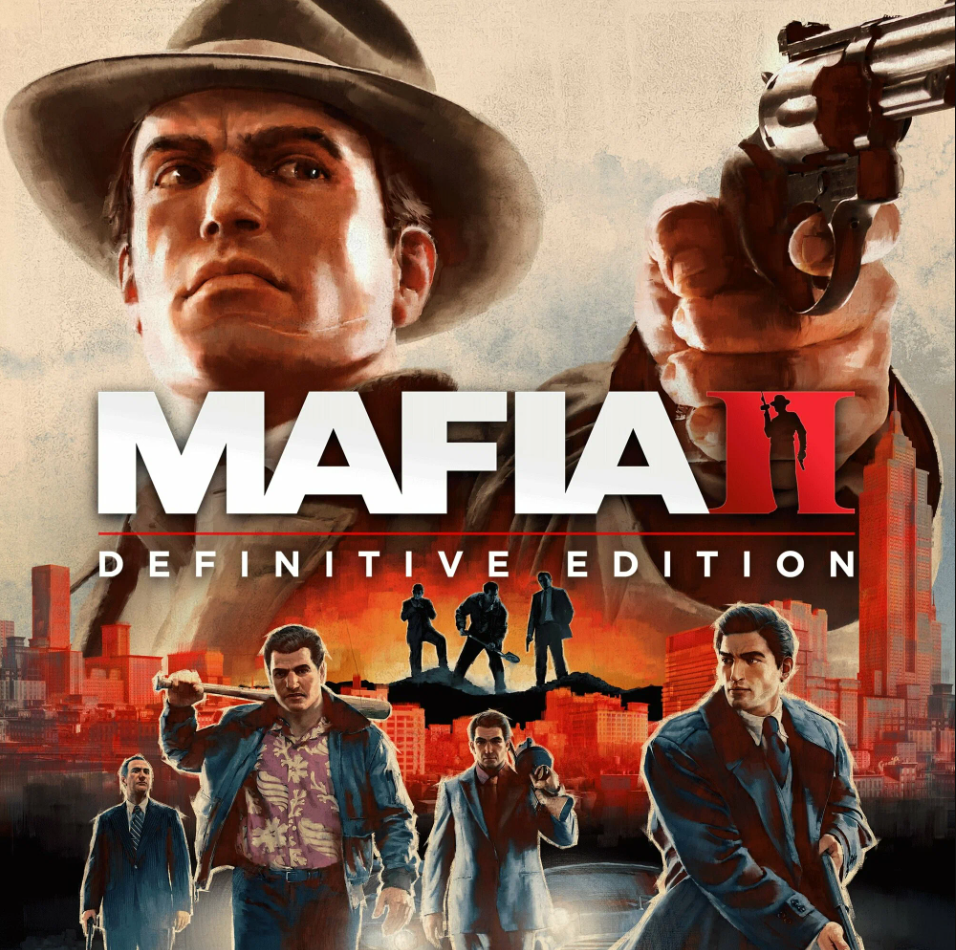 Mafia 2: Definitive Edition